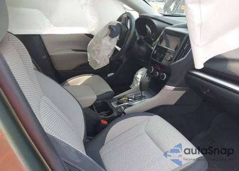 2021 Subaru Forester Premium из США, поврежденный, VIN JF2SKAJC9MH426389